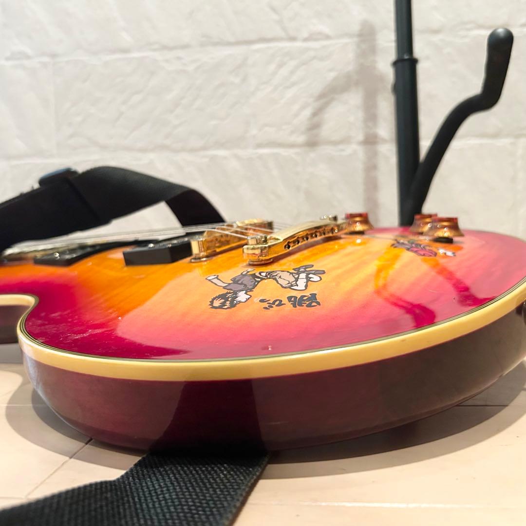 Aria ProII PE-DLX Electric Guitar エレキギター