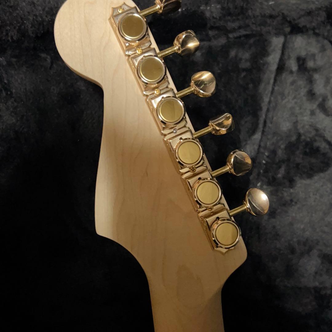 【1点物】ストラトキャスター カスタム 調整済み【売り切】