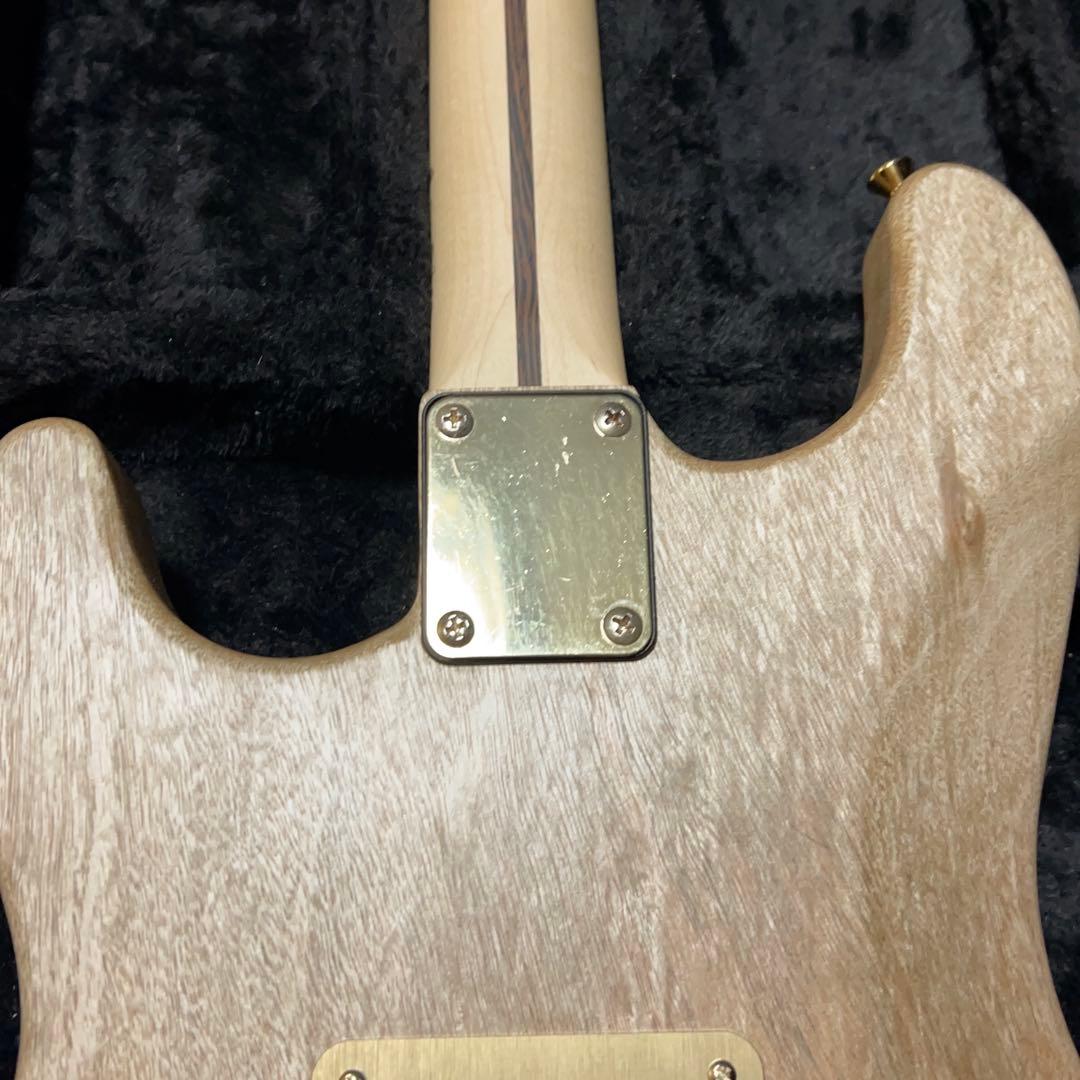 【1点物】ストラトキャスター カスタム 調整済み【売り切】