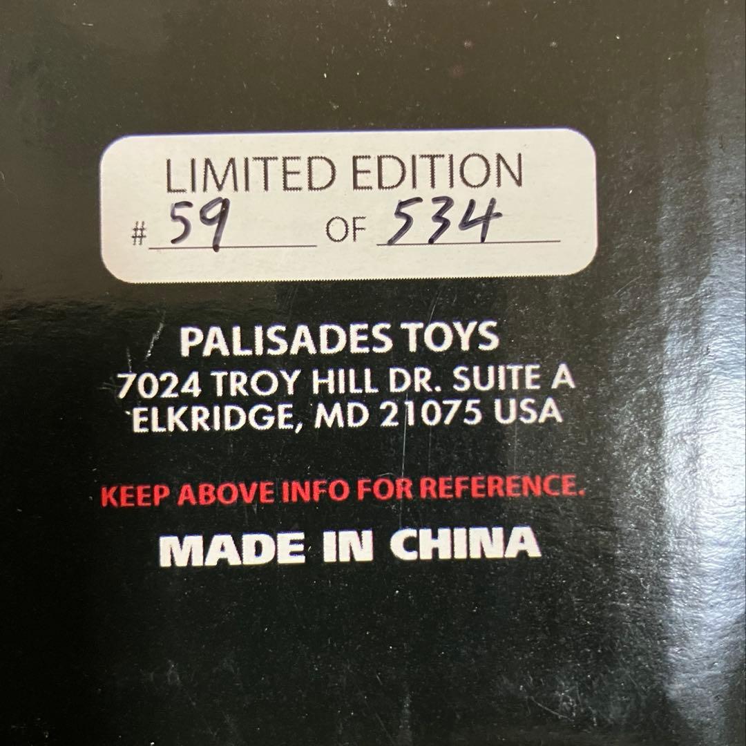 エイリアンウォーリアー マイクロ フィギュア スタチュー