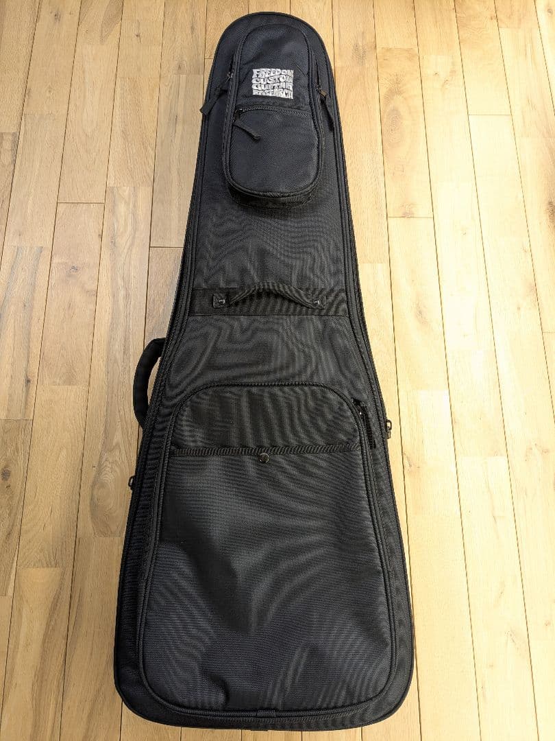 ベース FREEDOM CUSTOM GUITAR RESEARCH Anthra5st