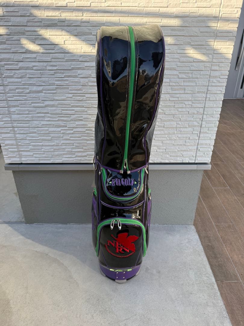 エヴァンゲリオンゴルフバッグ・キャディバッグ