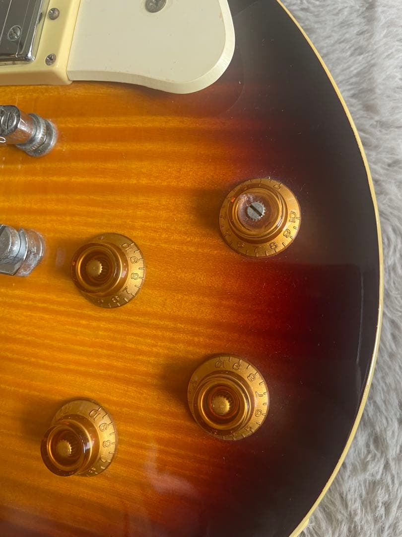 美品　Epiphone lespaul standard