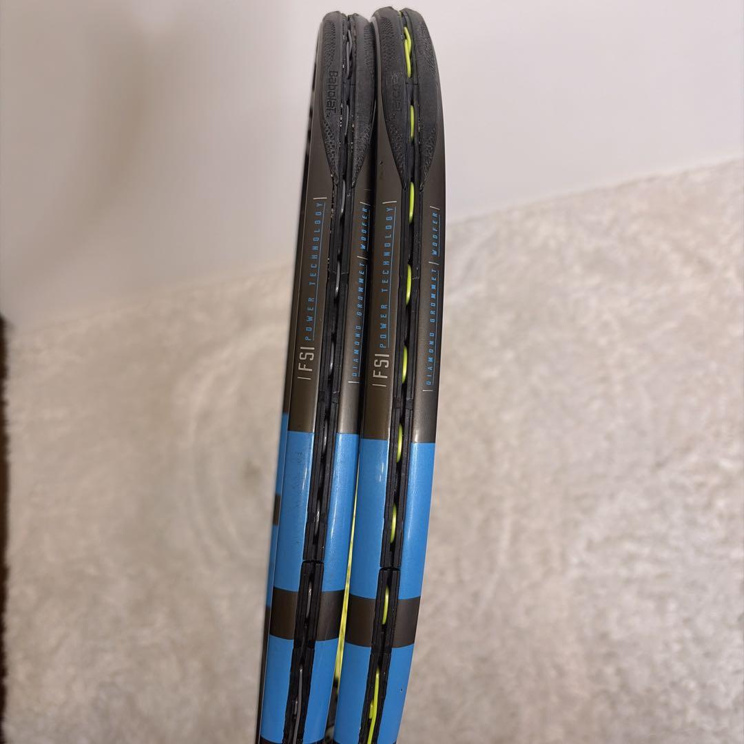 BabolaT バボラ PURE DRIVE VS ピュアドライブ VS 2本組