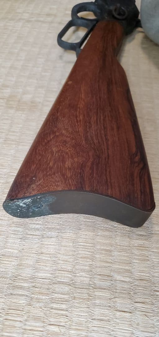 週末セール　モデルガン　MGC製　カービン銃　　SMG刻印あり