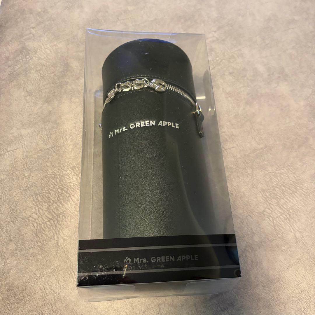 Mrs. GREEN APPLE ライトスティックケース ペンライトケース