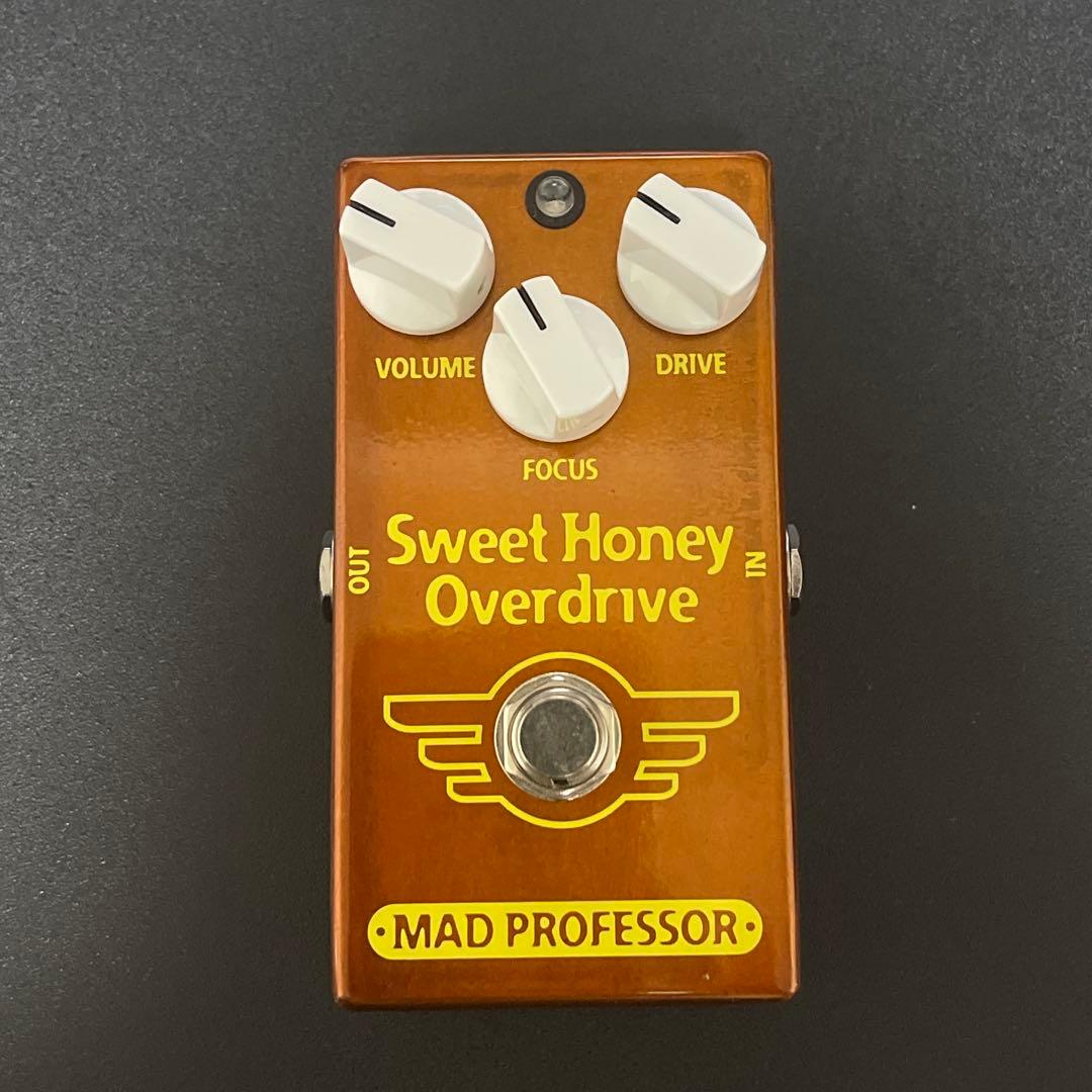 ギター MADPROFESSOR / Sweet Honey Overdrive