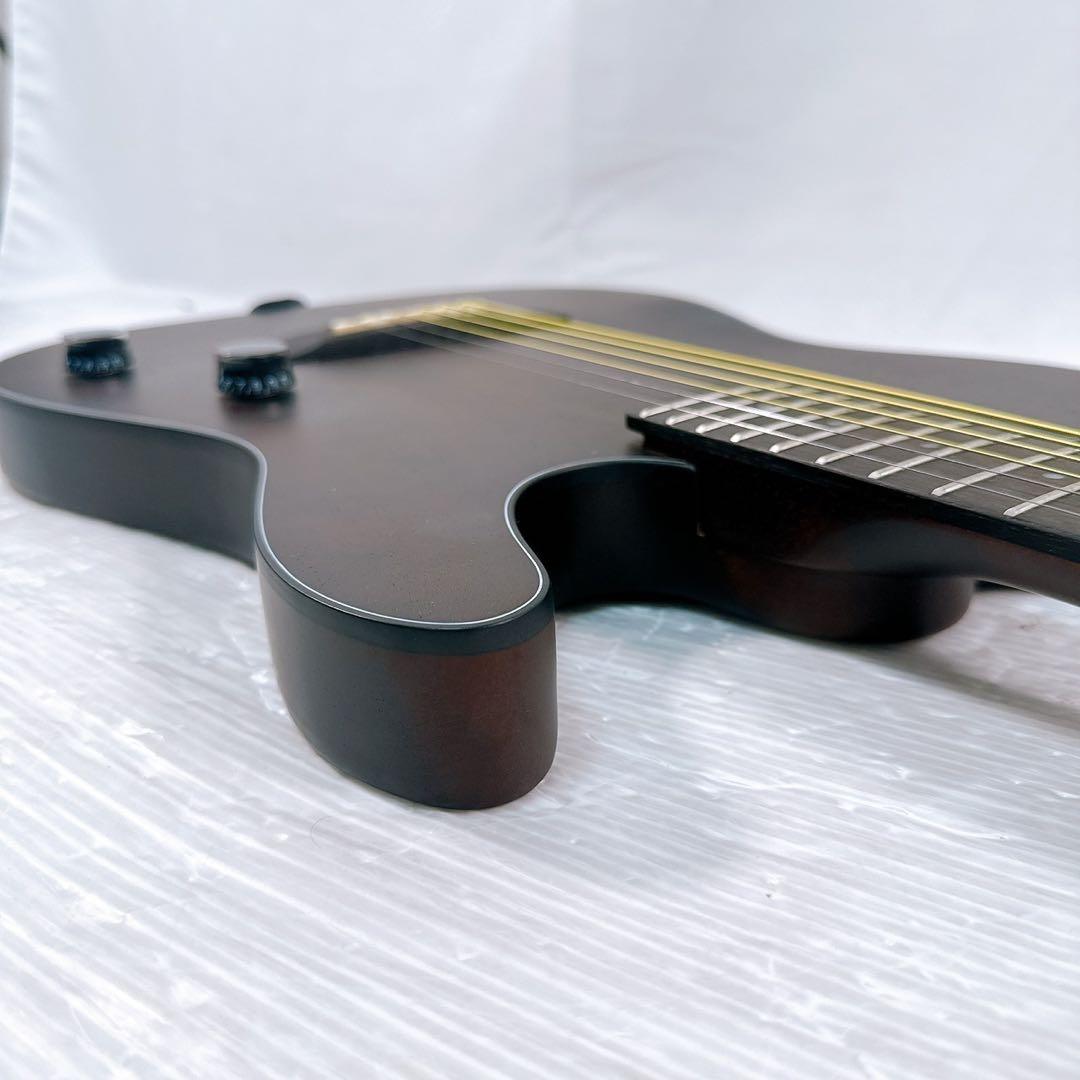 【極美品】　BullFighter サイレントエレガット サイレントギター