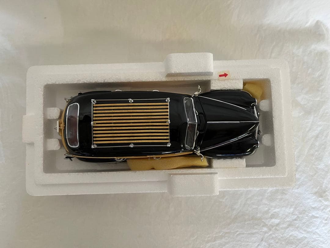 スミレ　ダンバリーミン1/24 1942Chrysler