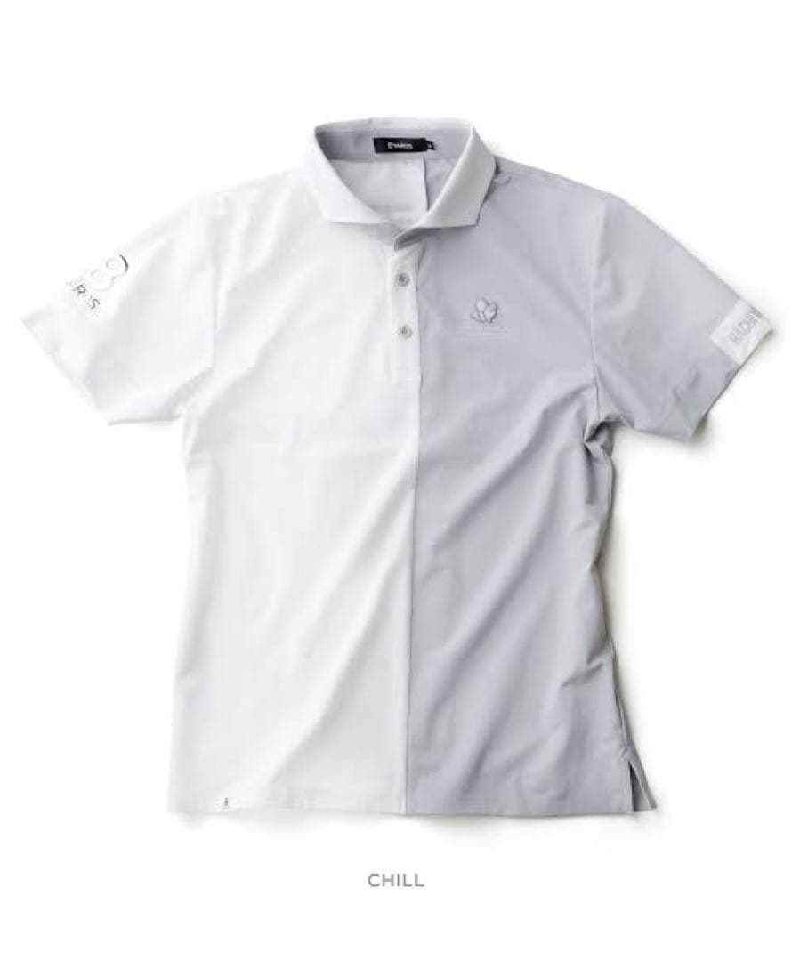 8YARDS Women’s SEPARATED 2G 半袖　ポロシャツ