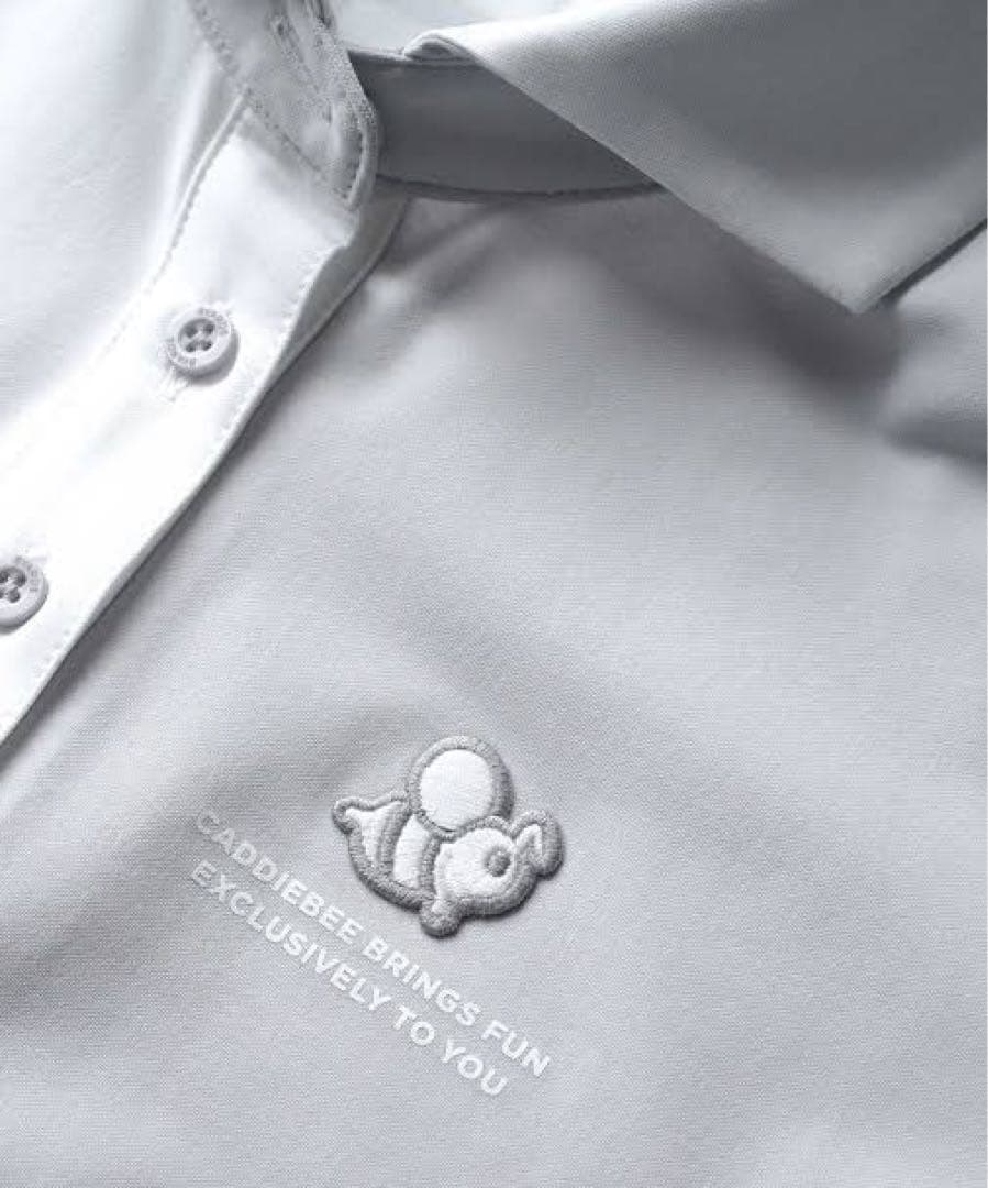 8YARDS Women’s SEPARATED 2G 半袖　ポロシャツ