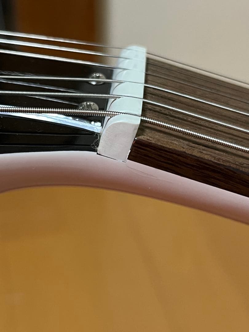 エピフォン YungBlud SG Junior Classic White