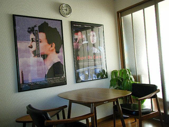 当時物！ザ シャネルズ（ラッツ＆スター） THE CHANELS ポスター 額付