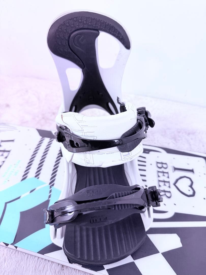 ☆グラトリ特化☆FTWO TNT151cm × FLUX TT M/Lケース付