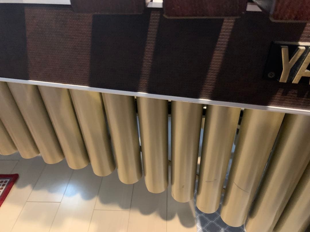 YAMAHA コンサートマリンバ YM-400C