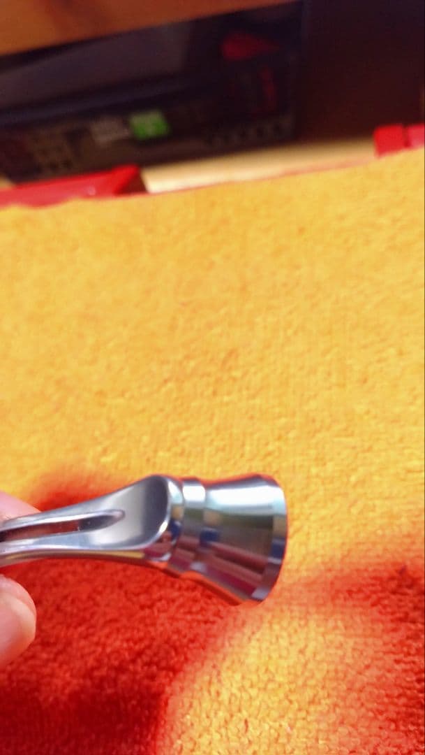 DAIWA　18イグジスト　純正ハンドル　40 mm RCノブ付