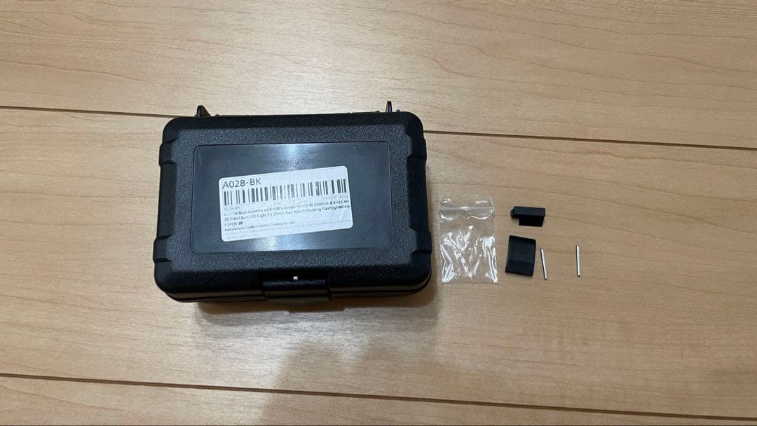 東京マルイglock17 gne3 カスタム　ホルスター付き