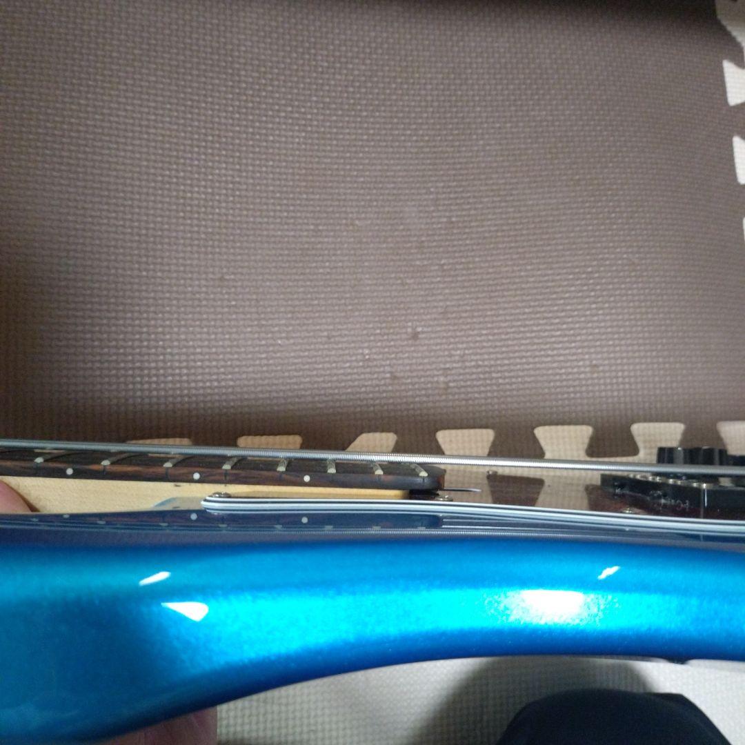 Bacchus ジャズベース