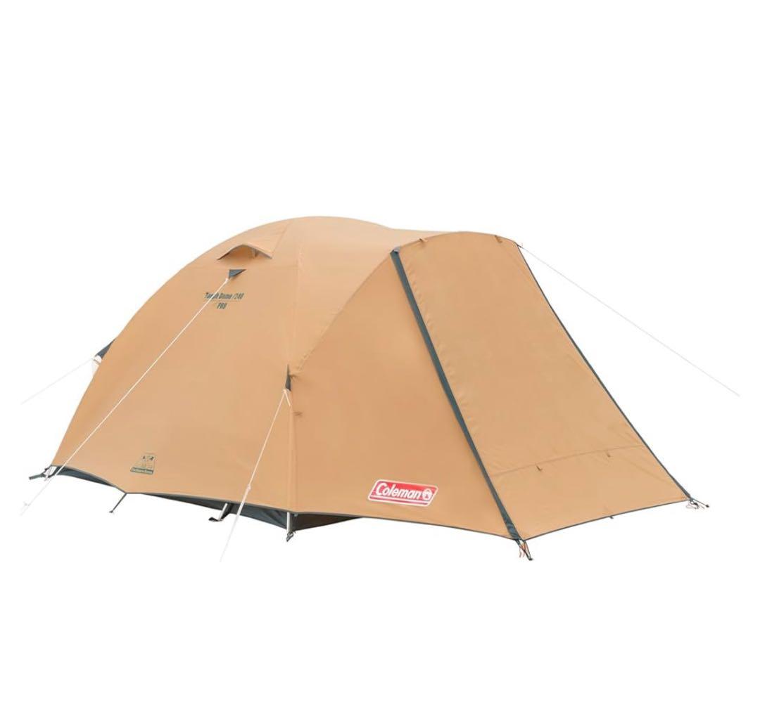 Coleman タフドーム 240 2-3人用