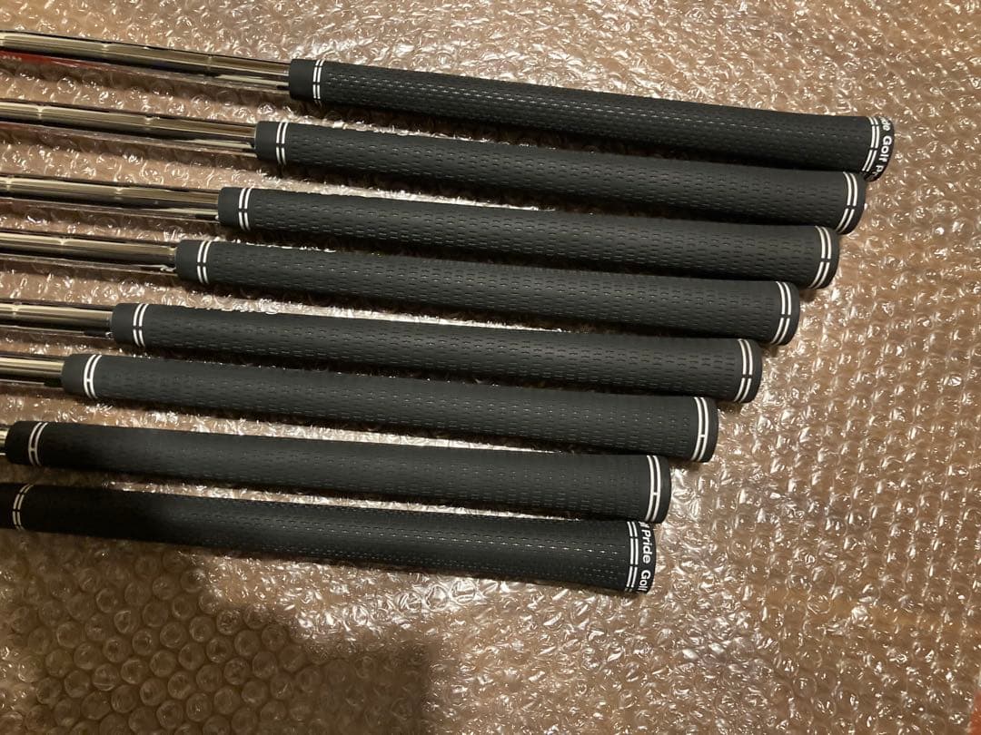 キャロウェイエイペックスMB 2024 11〜4番　モーダス115s 8本セット