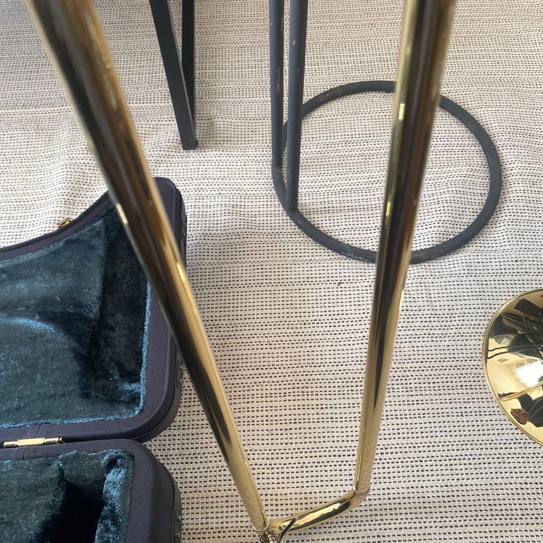 ⭐️値下げ⭐️BACH 42BO GL テナーバストロンボーン