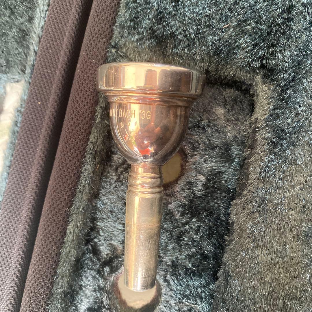 ⭐️値下げ⭐️BACH 42BO GL テナーバストロンボーン