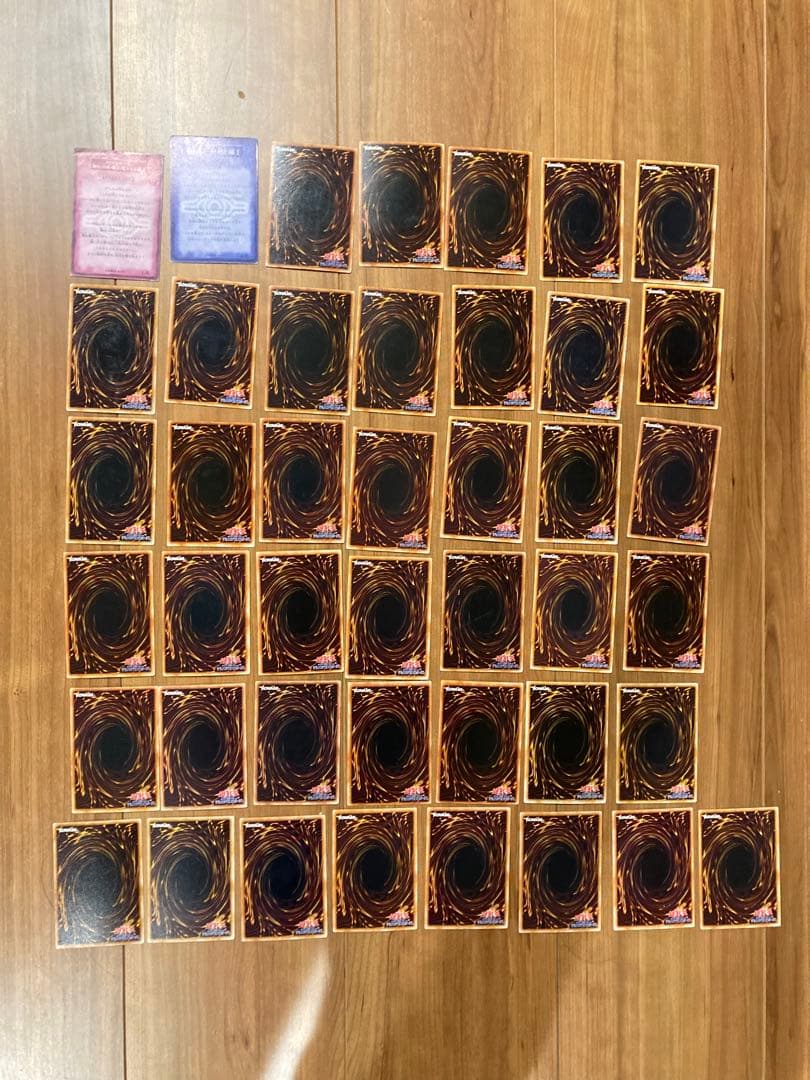 遊戯王 デュエルマスターズ　初期　1弾