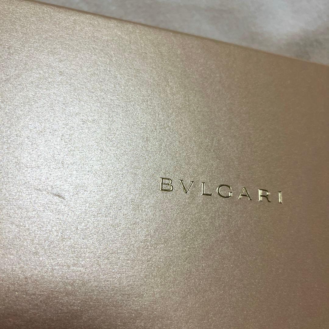 ブルガリ　イヤーズギフト　顧客限定　ガラスオーナメント　3個セット