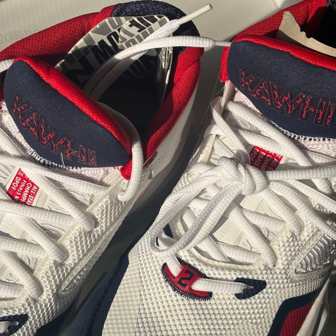 BBKLSVIP カワイ・レナード　タグ付き