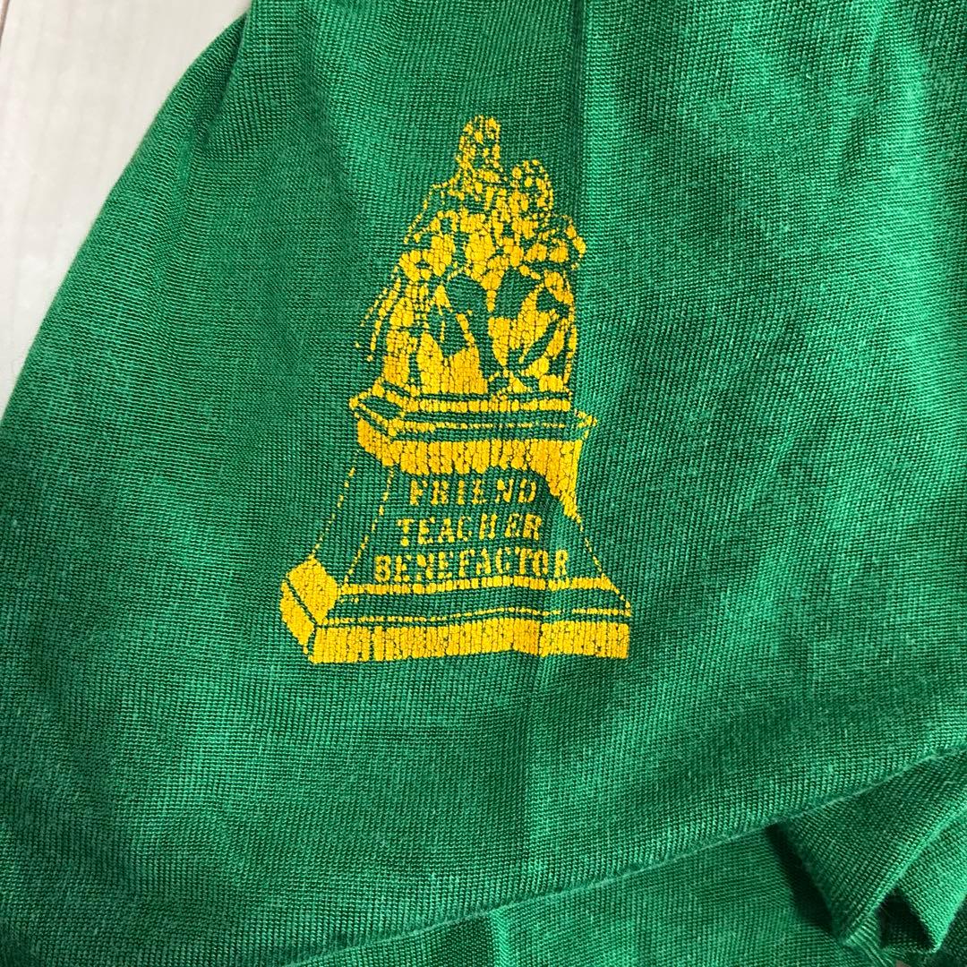 チャンピオン　アメリカンフットボールシャツ ビンテージ　トリコタグ