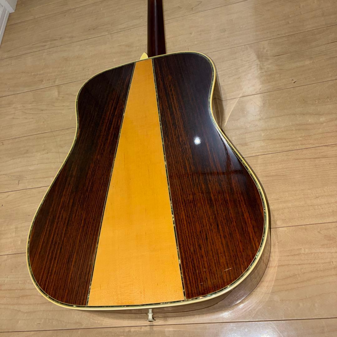 激レア！KISO SUZUKI 木曽鈴木 W-600 超高級ギター