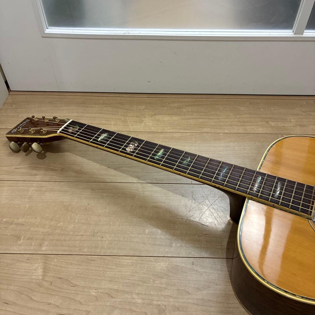 激レア！KISO SUZUKI 木曽鈴木 W-600 超高級ギター
