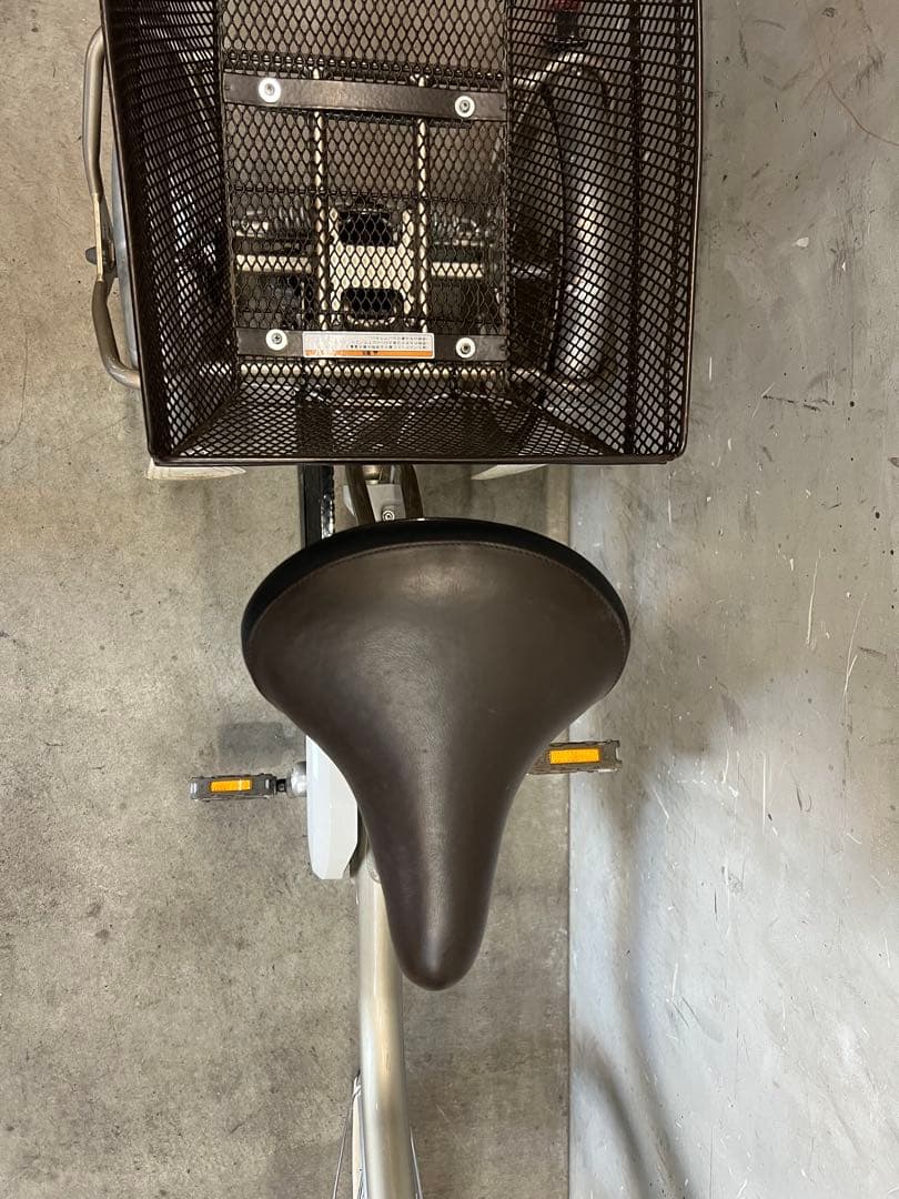 電動三輪自転車　YAMAHA PASワゴン ヤマハ　パスワゴン