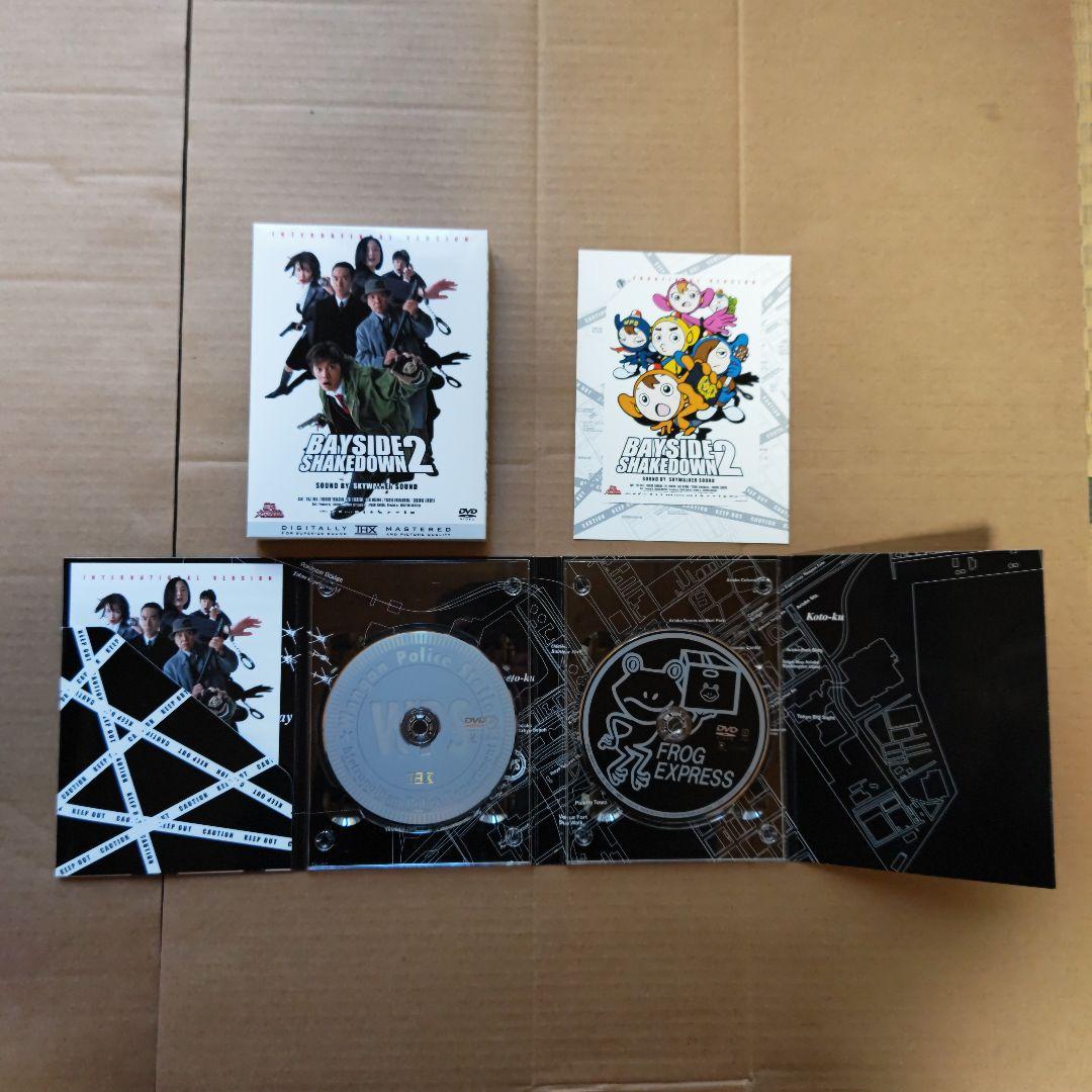 踊る大捜査線　DVD　セット