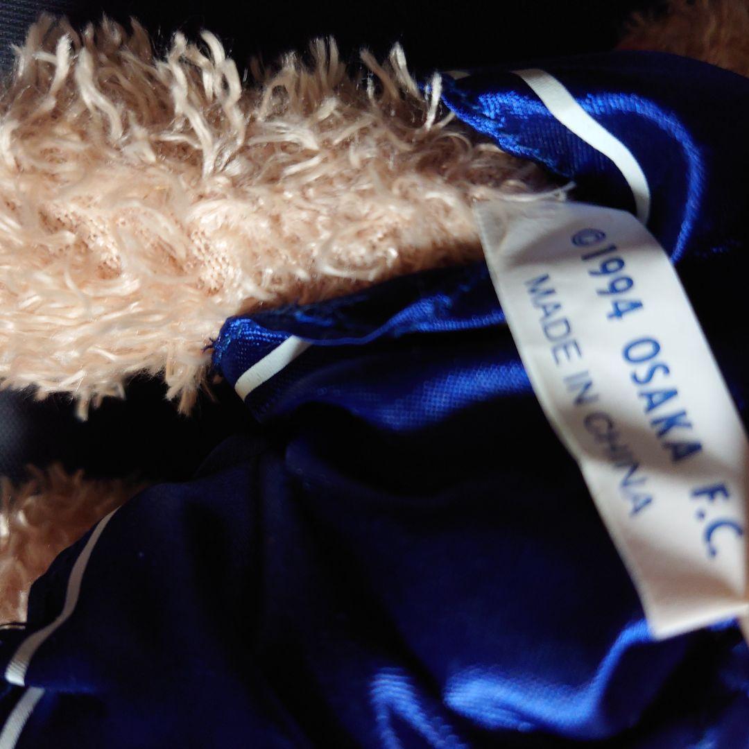 希少 セレッソ大阪 2000年 テディベア CEREZO CerezoOsaka