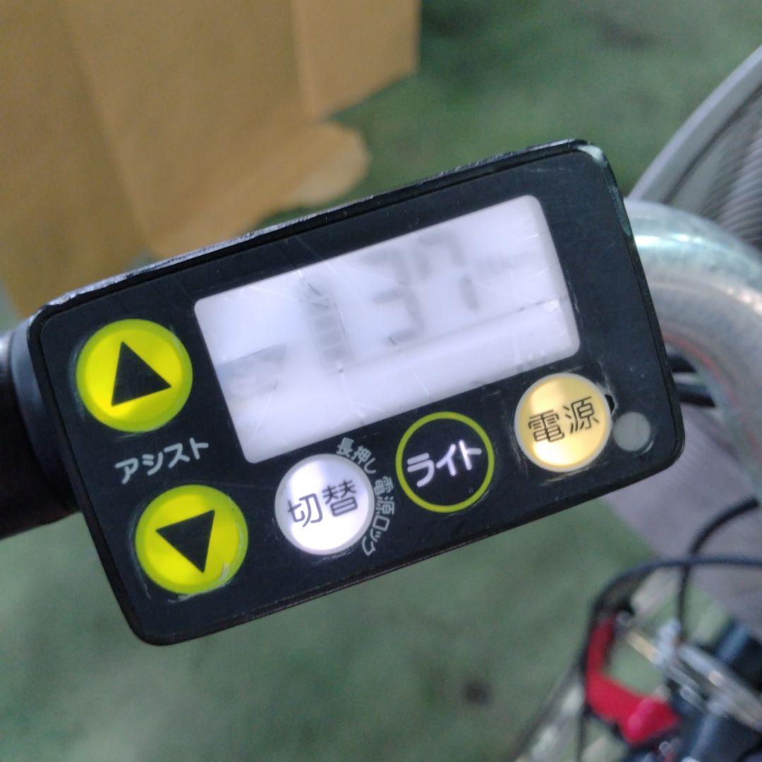 [751]送料無料 ヤマハ PAS Natura 電動アシスト自転車