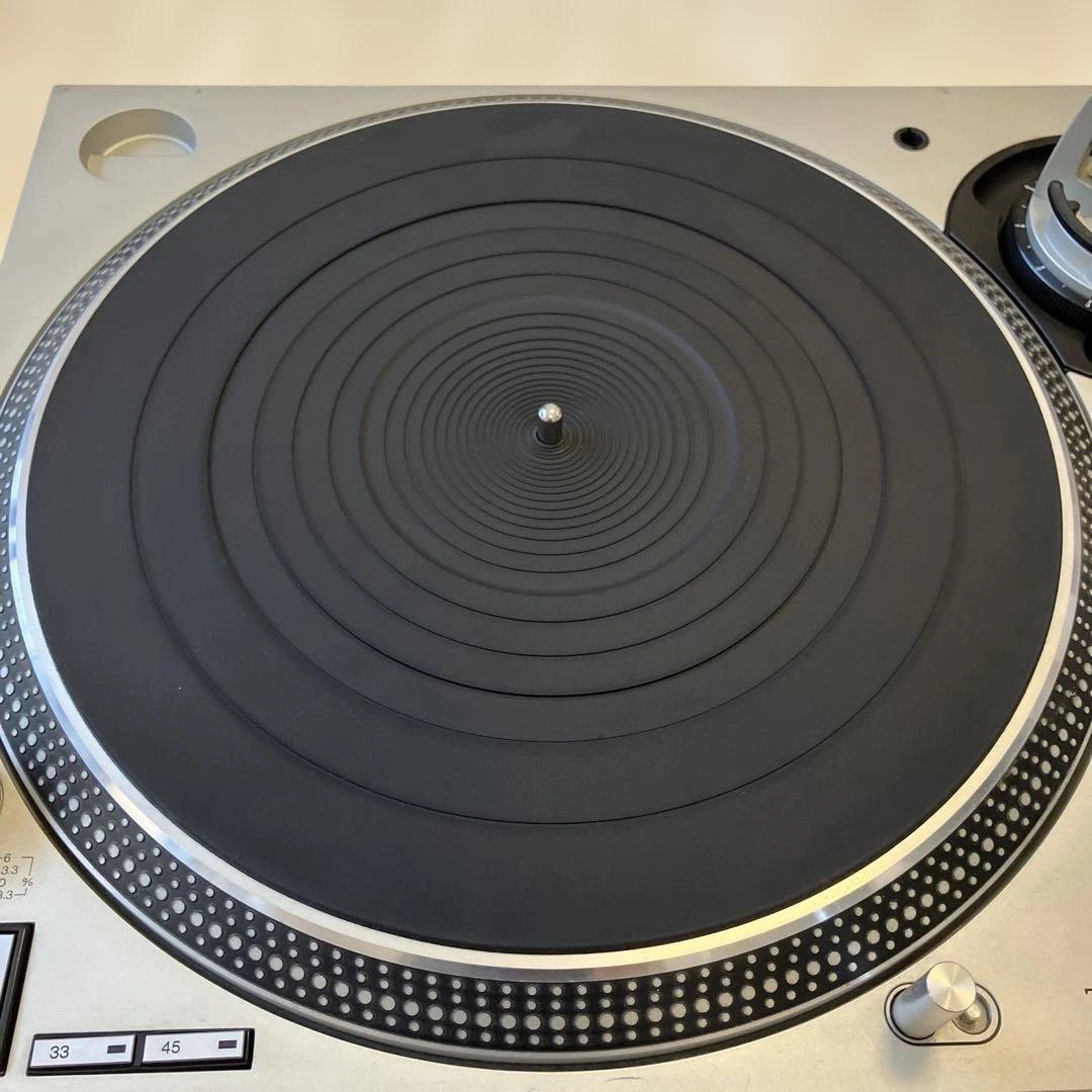 【カートリッジ付き】Technics SL-1200MK3D ターンテーブル