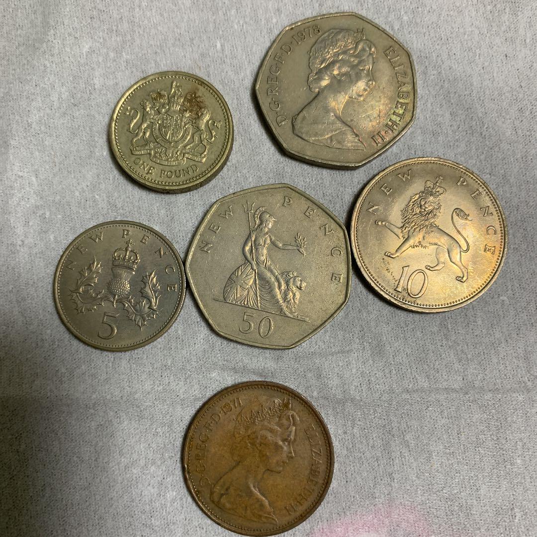 イギリス　　1969-1983