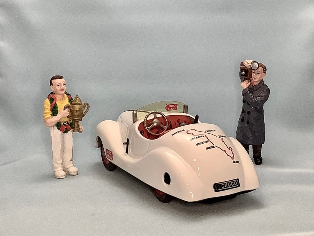 Schuco Examico “Mille Miglia”