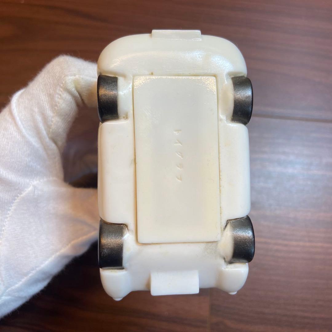 トイグラフ 怪獣レーサー ピグモン ソフビ 5374