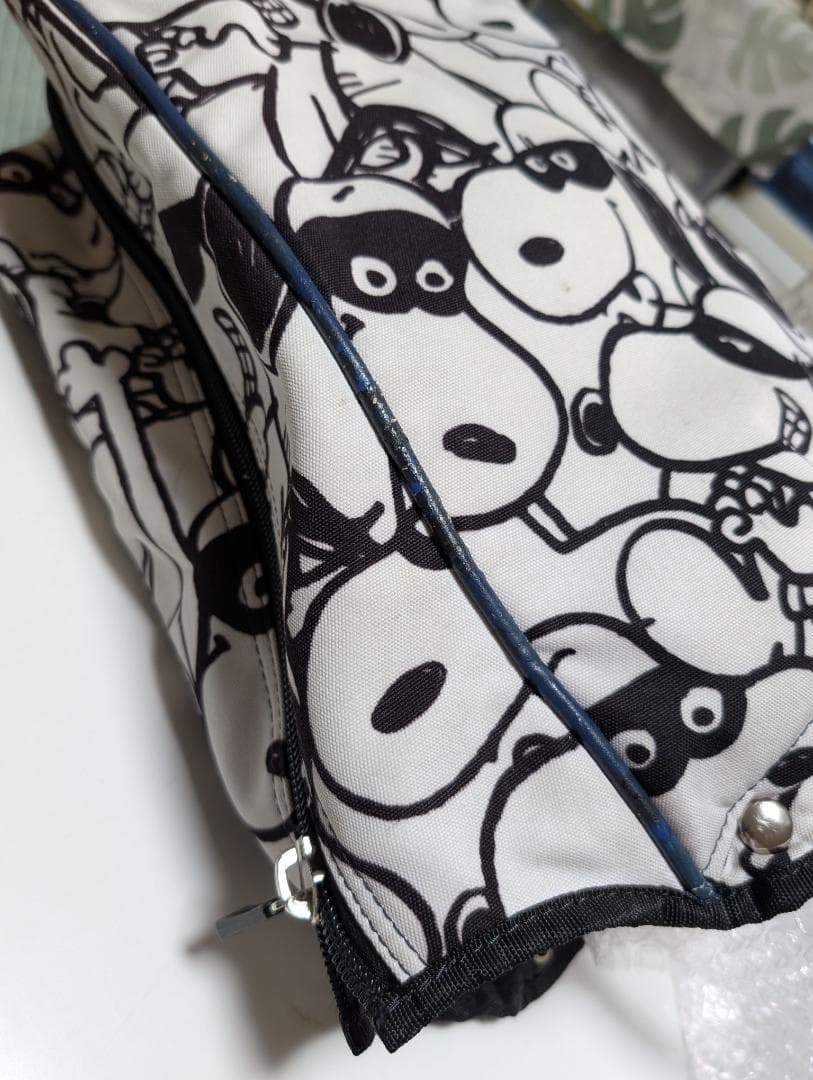 PEARLY GATES スヌーピー限定キャディバッグ