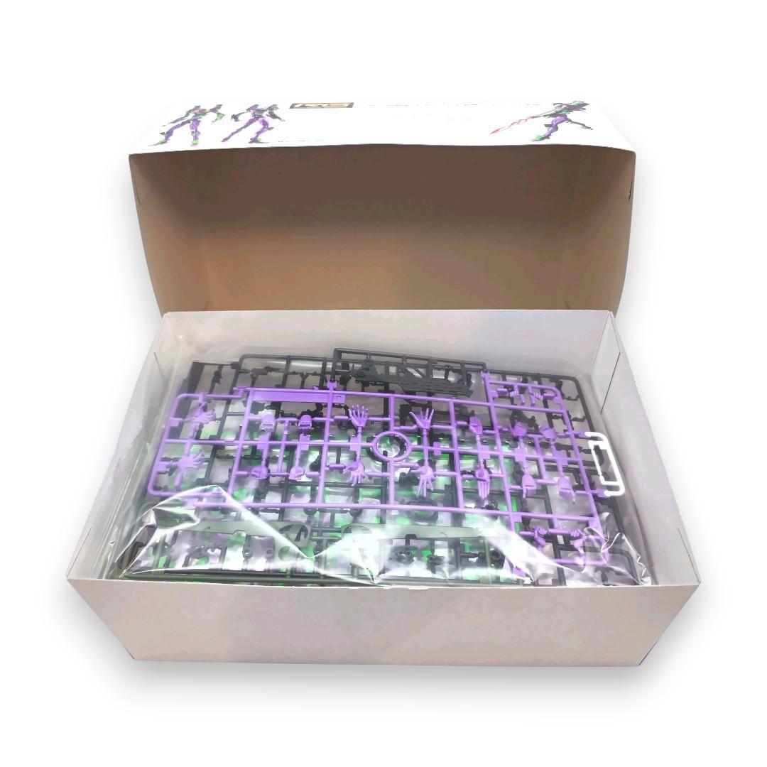 RG エヴァンゲリオン 4号機　しゃねる