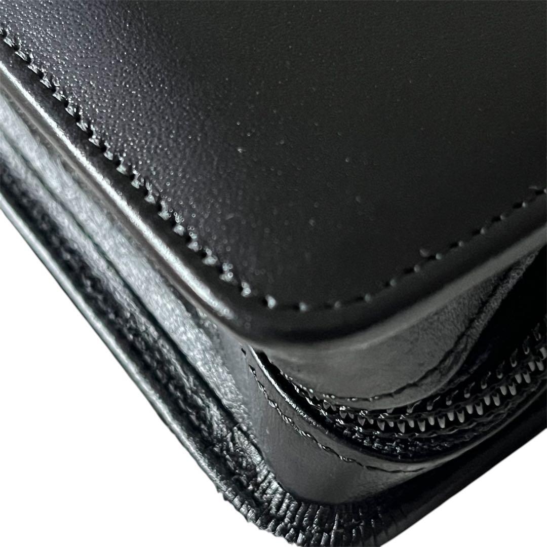 【希少】100周年 MONTBLANC　モンブラン　レザー　ノートブック　手帳