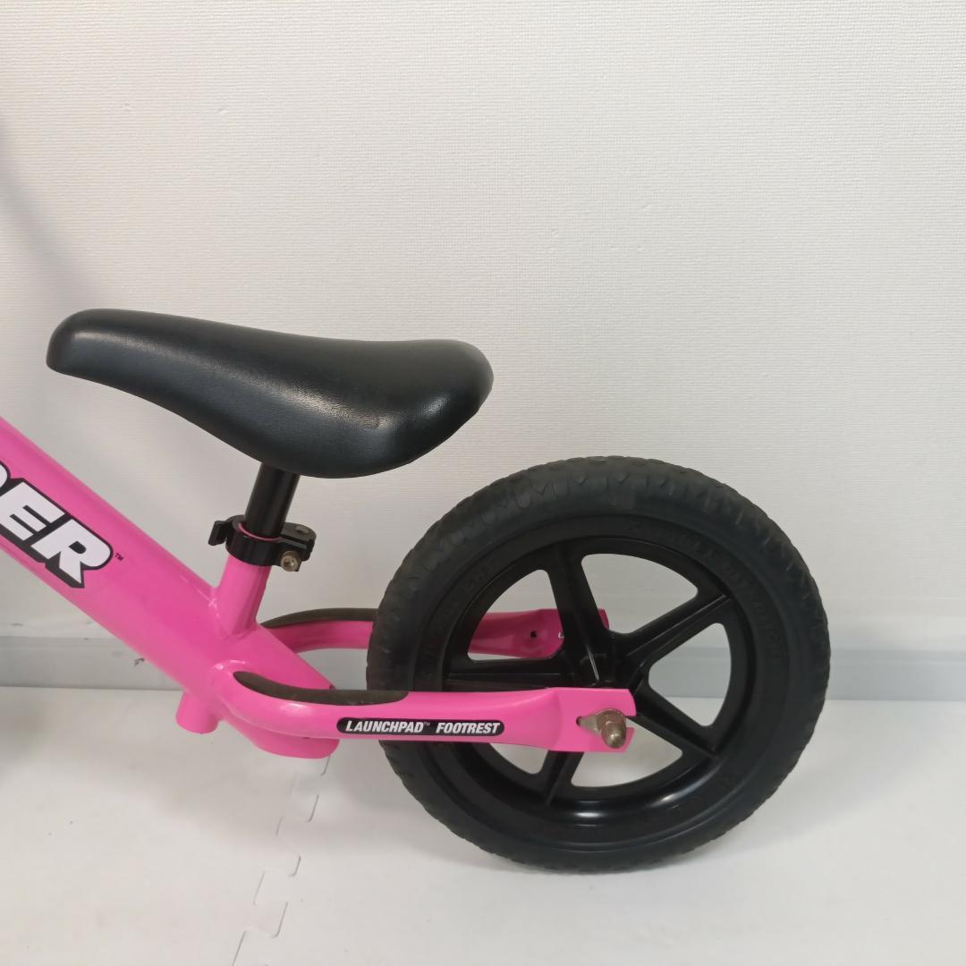 【良品】ストライダー スポーツ ST-S4 ピンク STRIDER SPORT