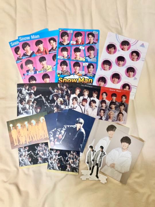  Man 深澤辰哉 グッズセット