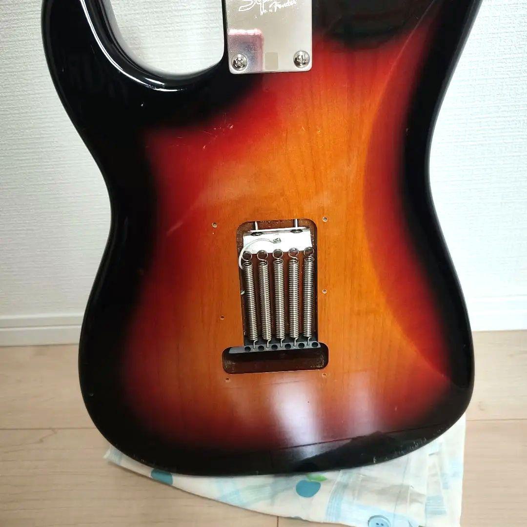 本日で値段あげます　Super classic Vibe ストラト　Duncan