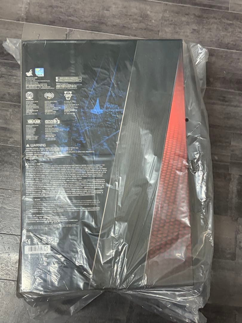 最安値デラックス版ホットトイズ アメイジングスパイダーマン2.0MMS772B