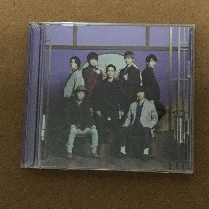 侍唄(さむらいソング) 【CD＋DVD】