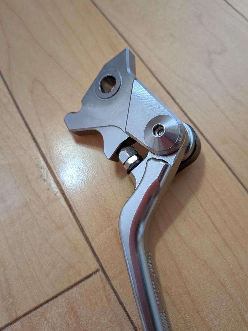 ZETA ピボットレバー3Fiブレーキ・クラッチセット（セロー250）