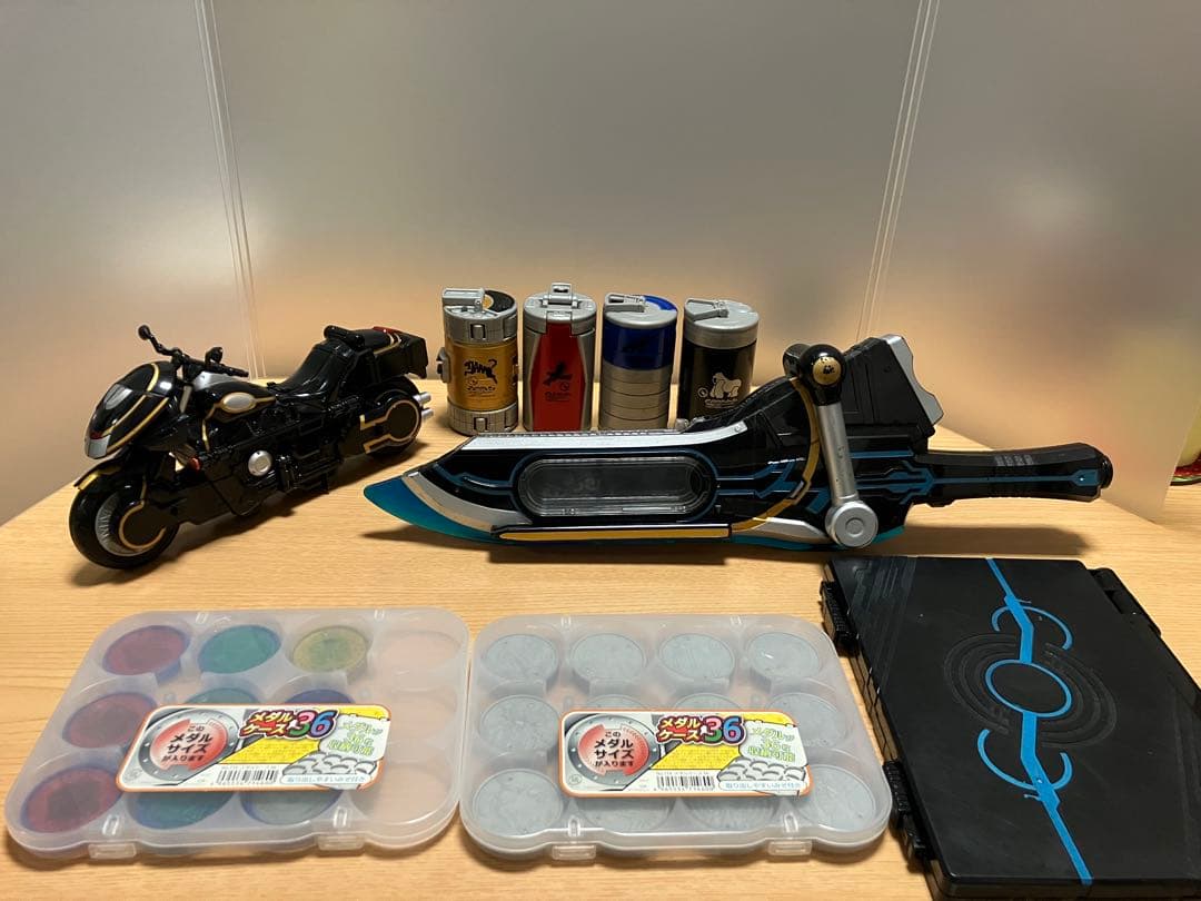 仮面ライダーオーズ　アイテム　☆おまとめ☆商品説明必読☆全画像必見☆